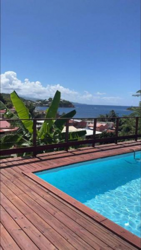 Appartement avec piscine près de La Trinité - 80 m²